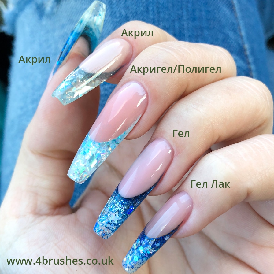 4 brushes nail art club онлайн курс маникюр вграден гренски