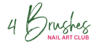 4 Brushes – Nail Art Club